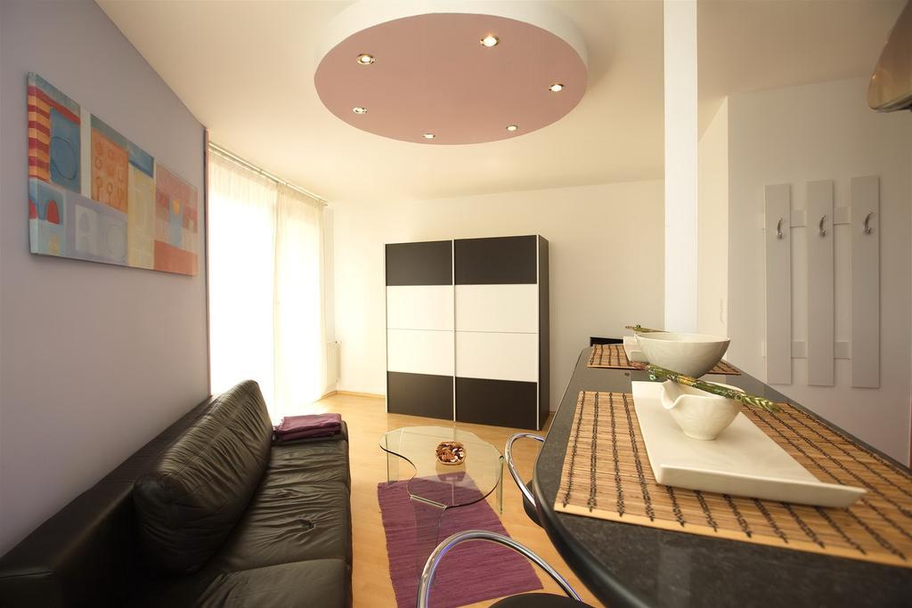 Apartment Budapest Peace Rom bilde