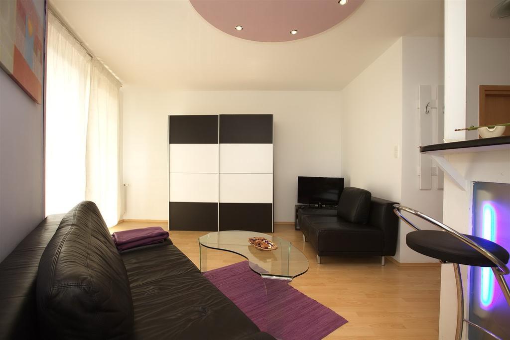 Apartment Budapest Peace Rom bilde