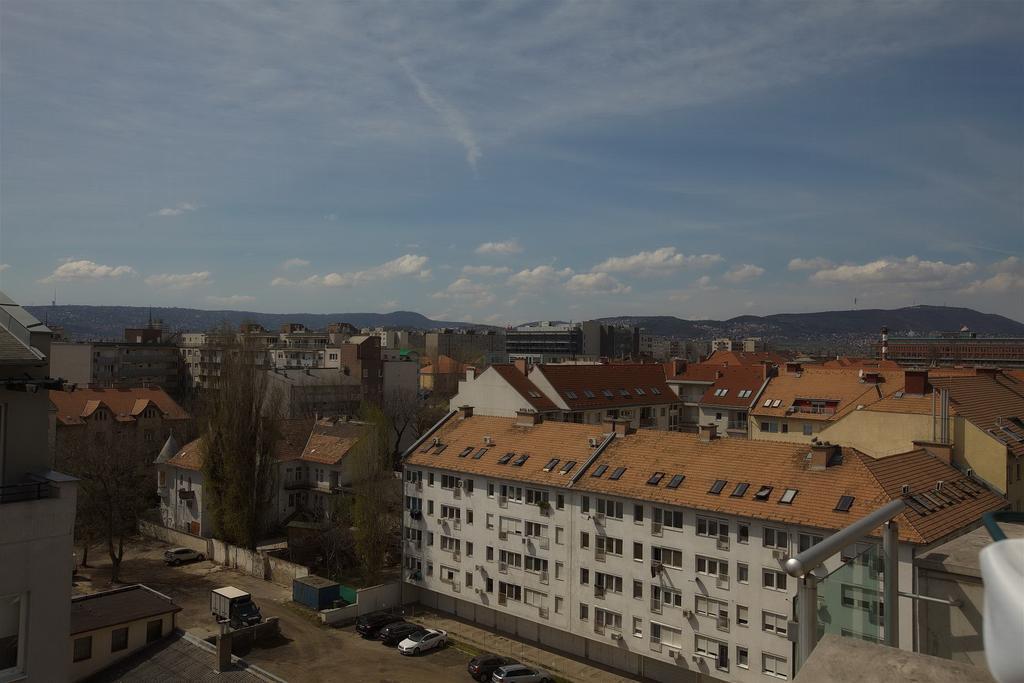 Apartment Budapest Peace Rom bilde