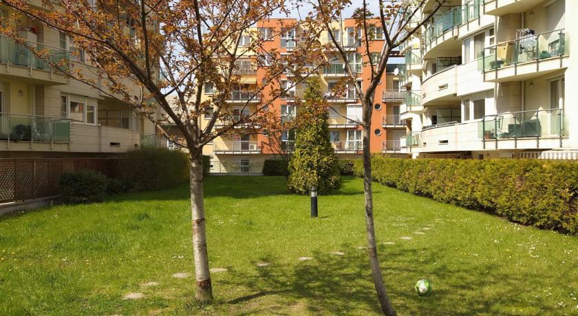 Apartment Budapest Peace Rom bilde