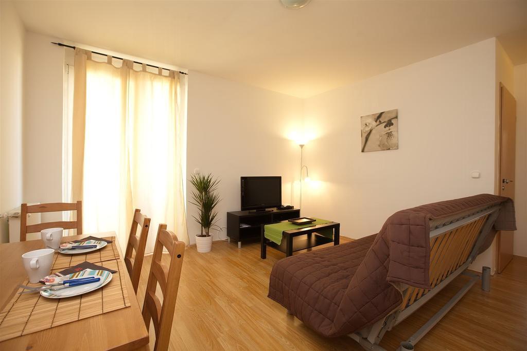 Apartment Budapest Peace Rom bilde