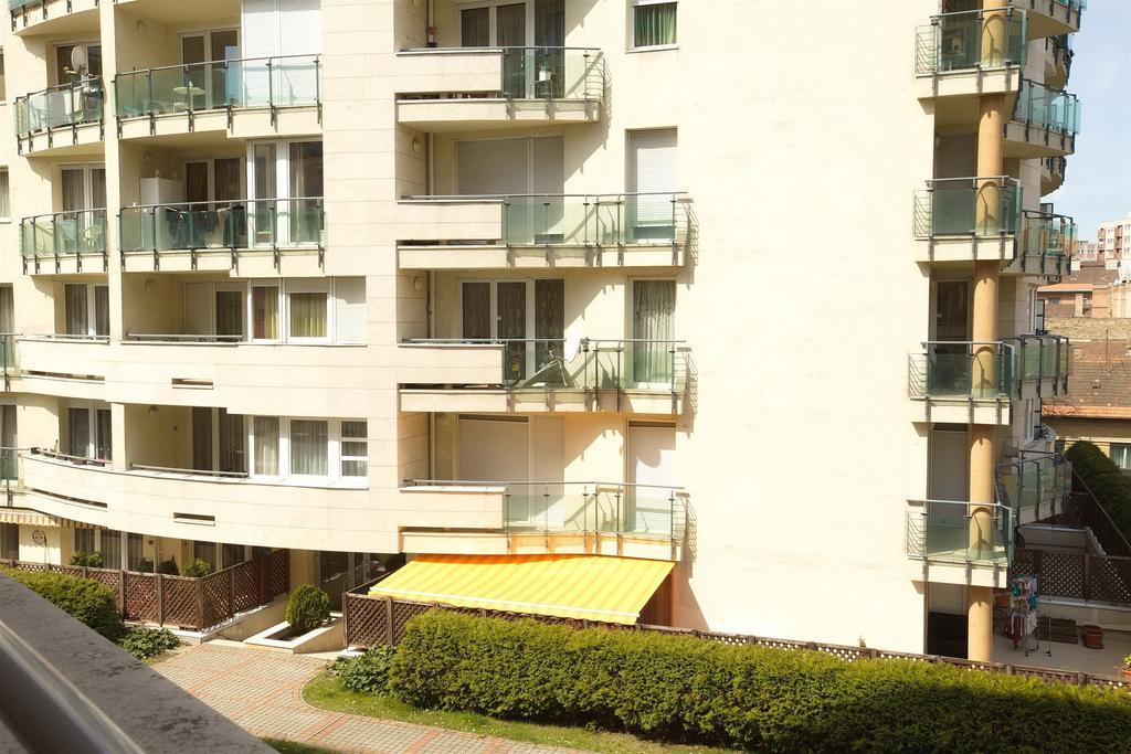 Apartment Budapest Peace Rom bilde