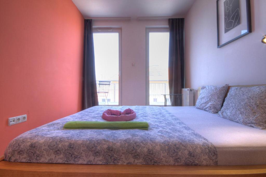 Apartment Budapest Peace Rom bilde