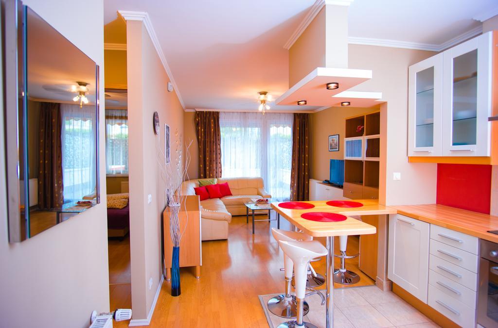 Apartment Budapest Peace Eksteriør bilde