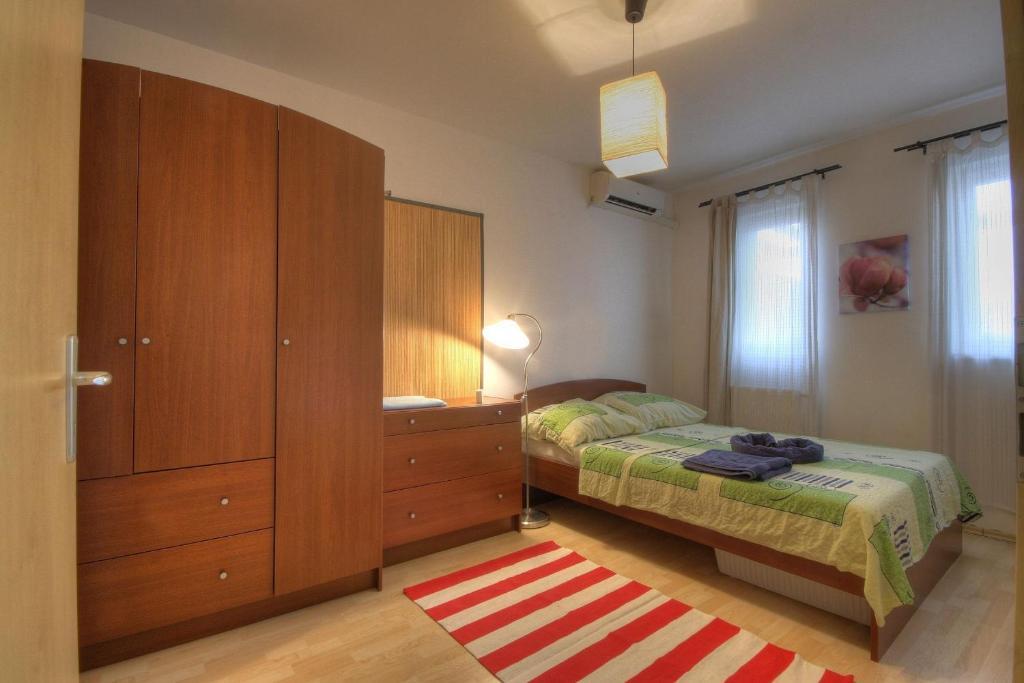 Apartment Budapest Peace Rom bilde