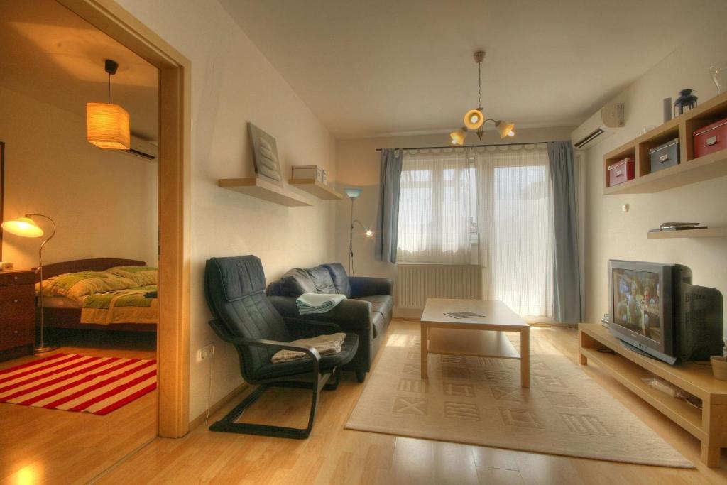 Apartment Budapest Peace Rom bilde