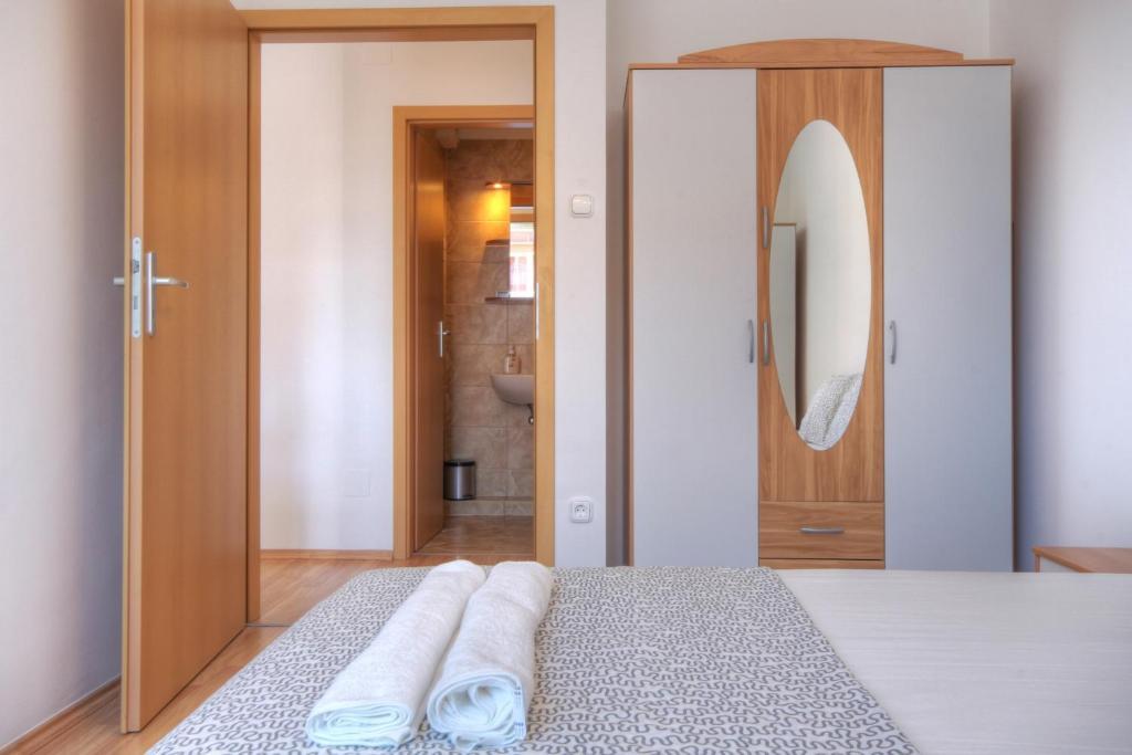 Apartment Budapest Peace Rom bilde