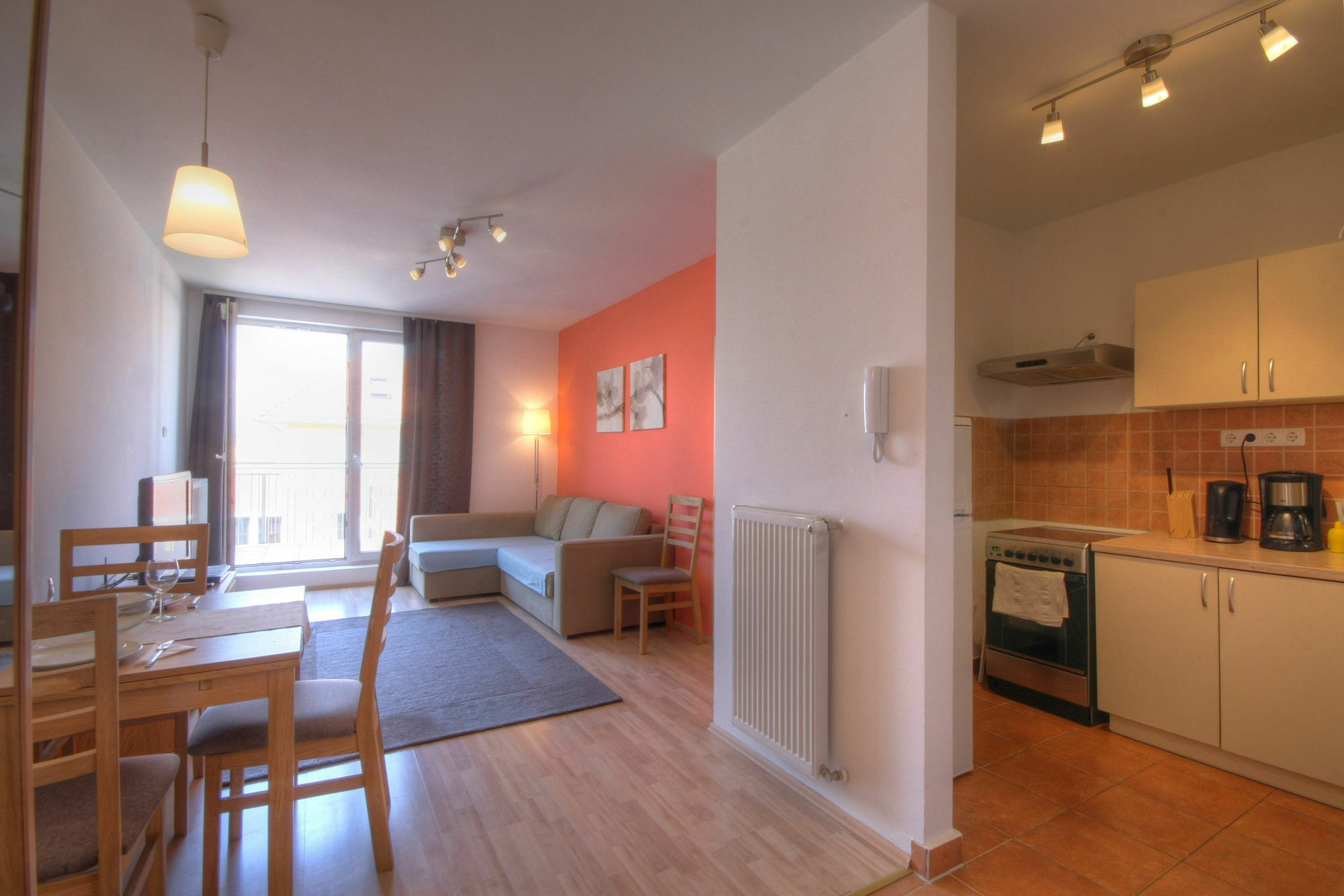 Apartment Budapest Peace Eksteriør bilde