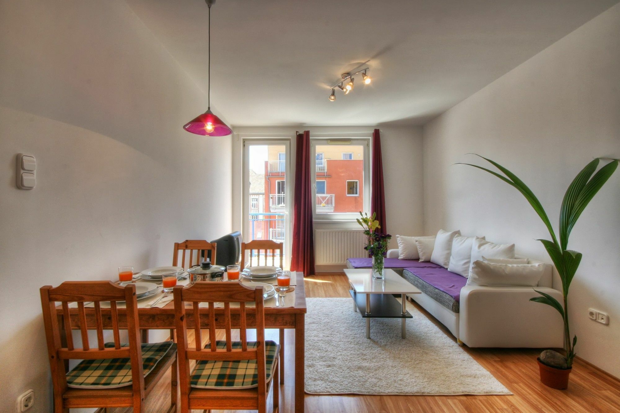 Apartment Budapest Peace Eksteriør bilde