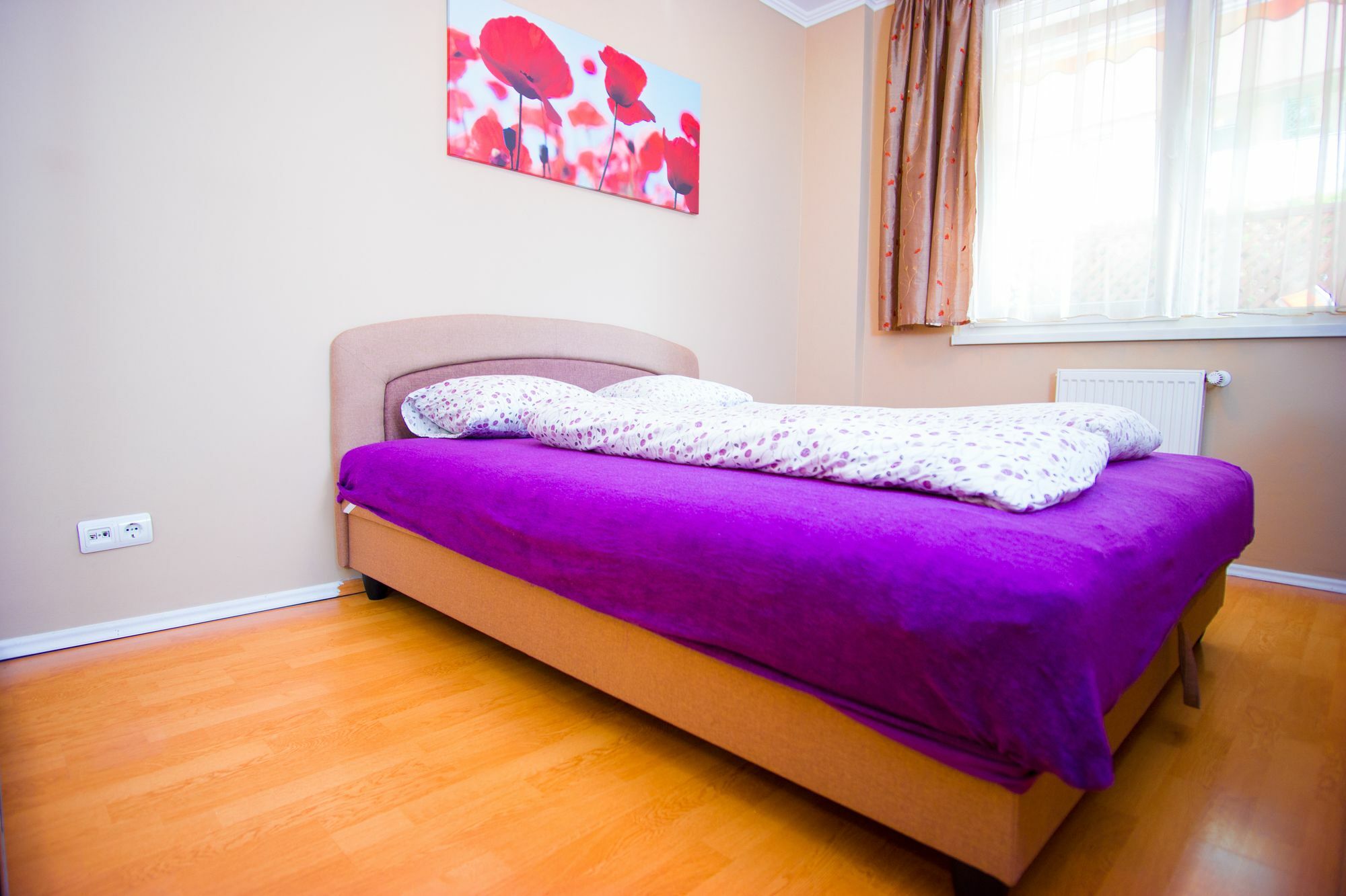 Apartment Budapest Peace Eksteriør bilde