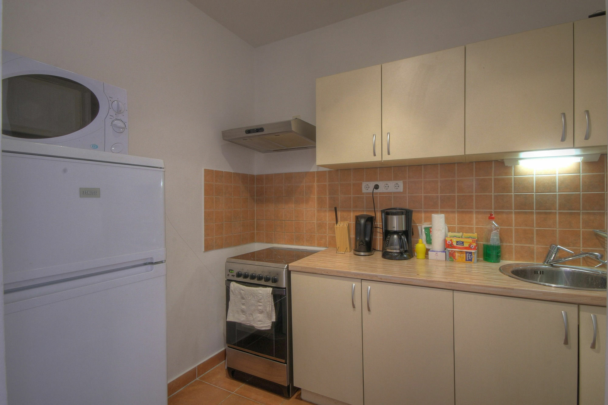 Apartment Budapest Peace Eksteriør bilde