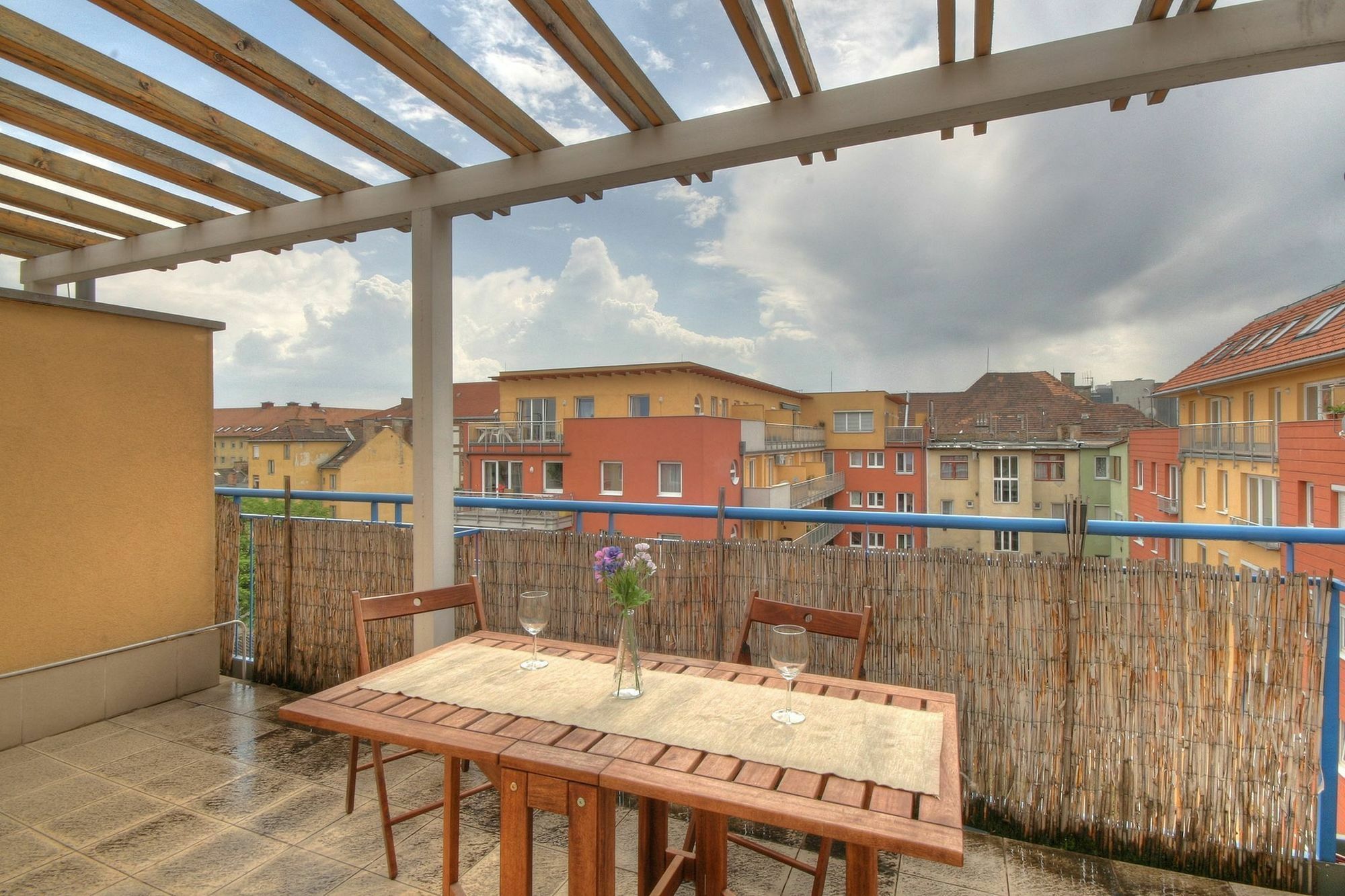 Apartment Budapest Peace Eksteriør bilde