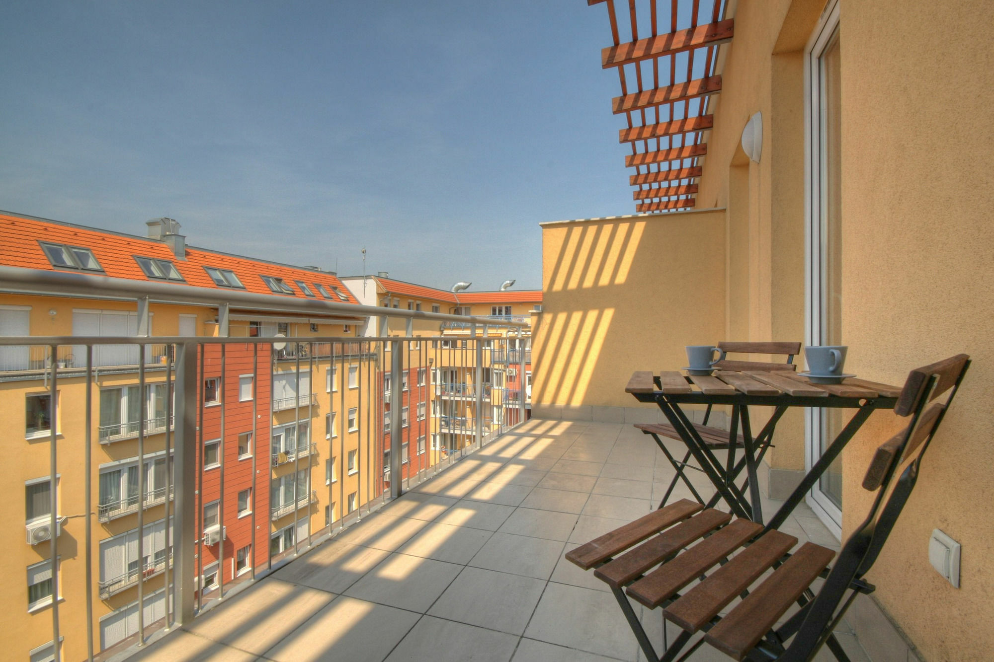 Apartment Budapest Peace Eksteriør bilde