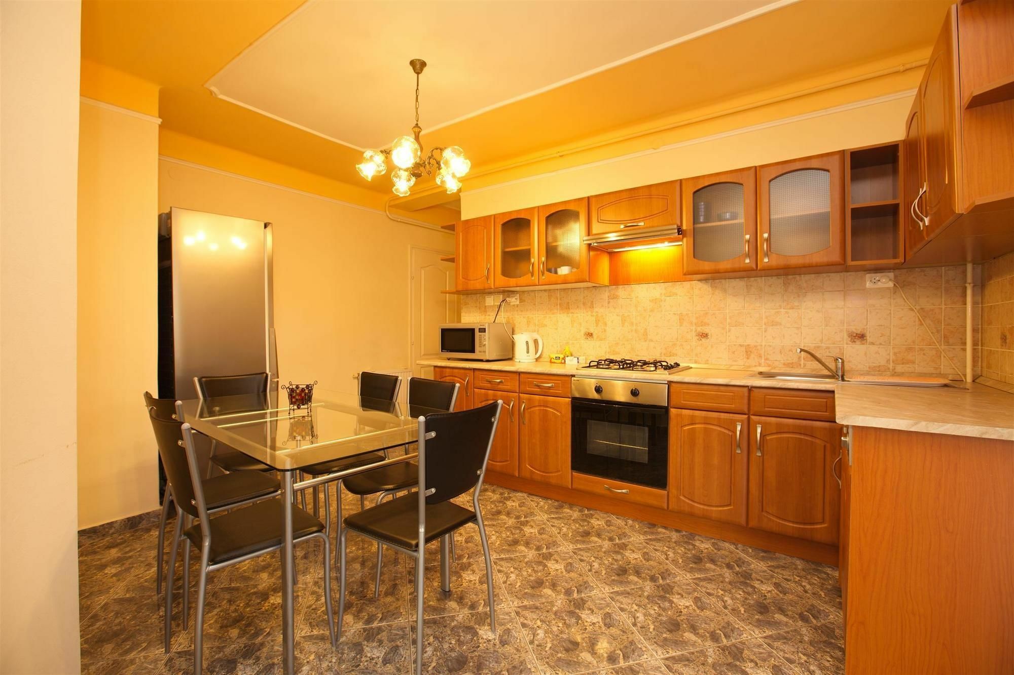 Apartment Budapest Peace Eksteriør bilde