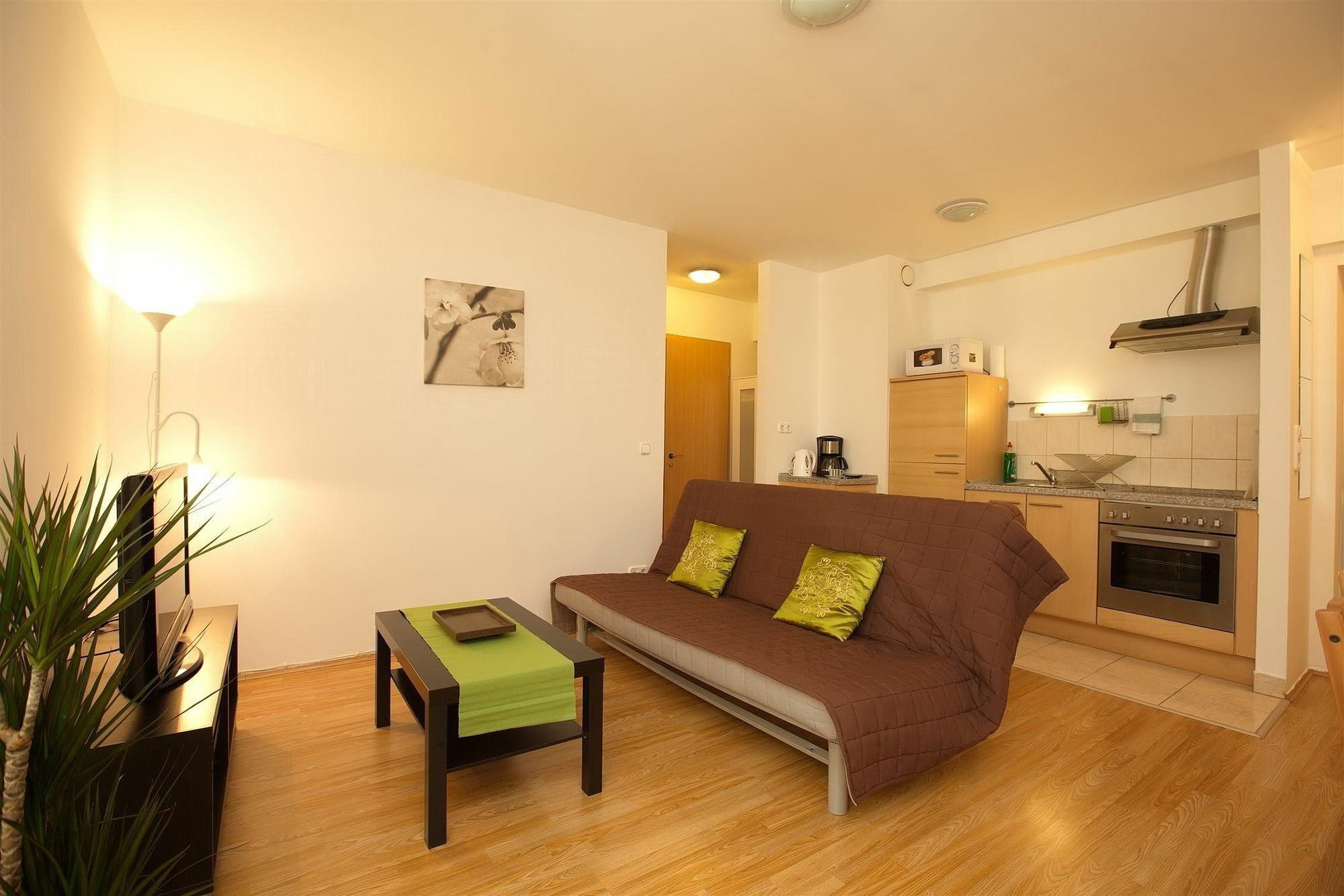 Apartment Budapest Peace Eksteriør bilde