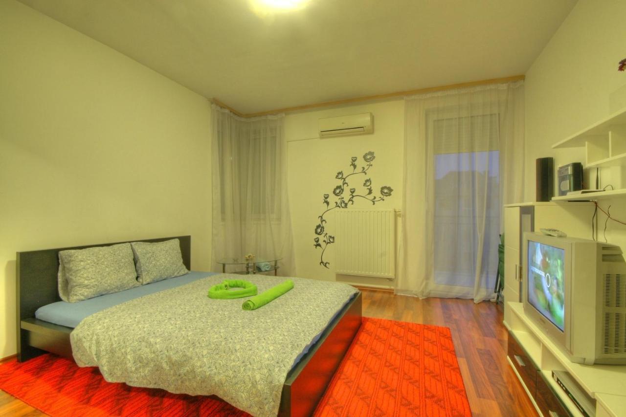Apartment Budapest Peace Rom bilde
