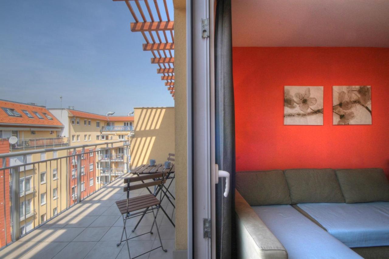 Apartment Budapest Peace Rom bilde