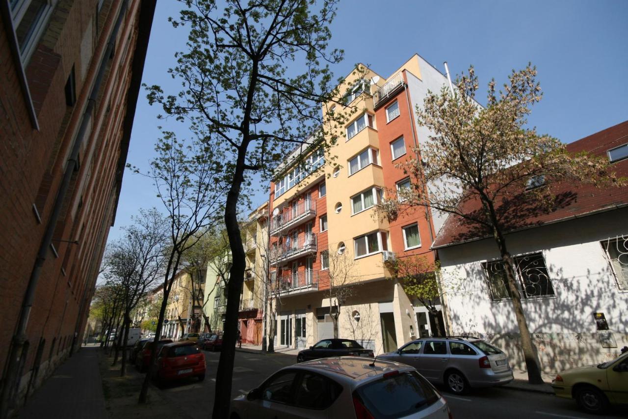 Apartment Budapest Peace Rom bilde