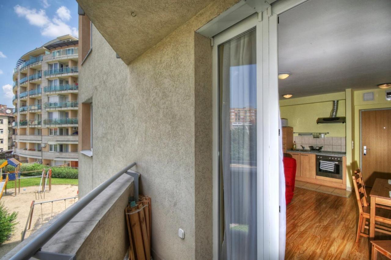 Apartment Budapest Peace Rom bilde