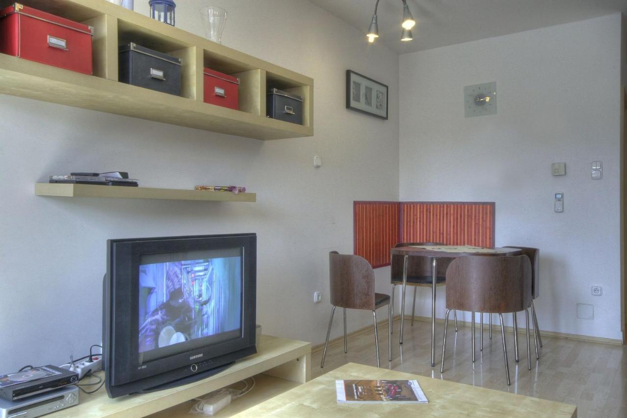 Apartment Budapest Peace Rom bilde