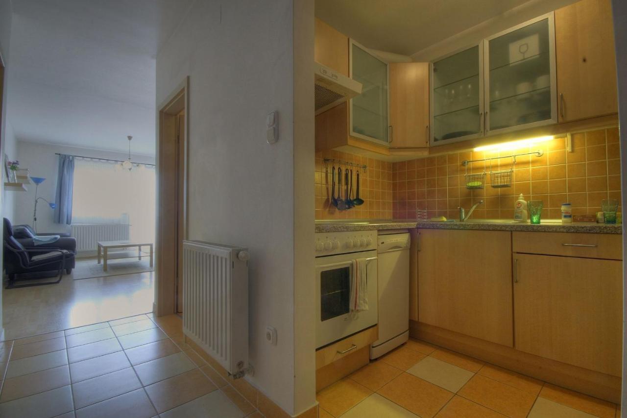 Apartment Budapest Peace Rom bilde