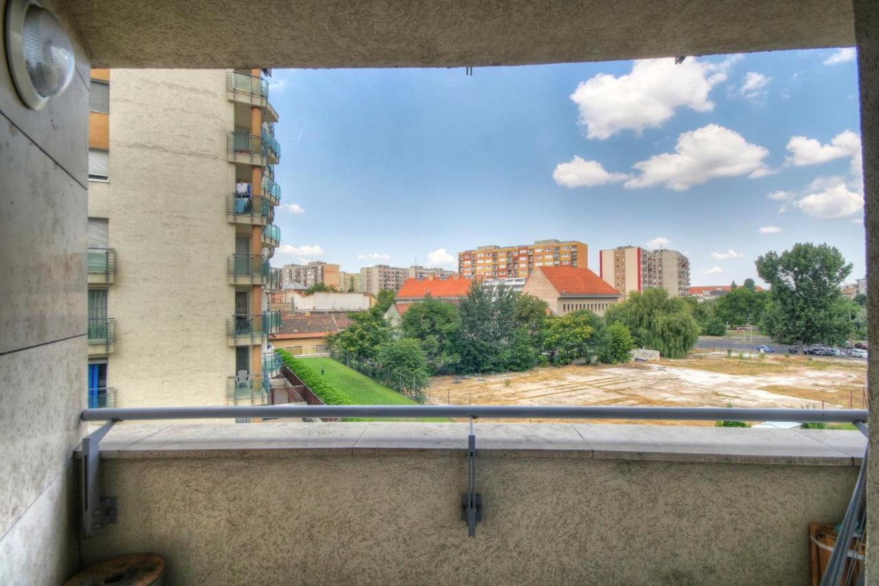 Apartment Budapest Peace Rom bilde