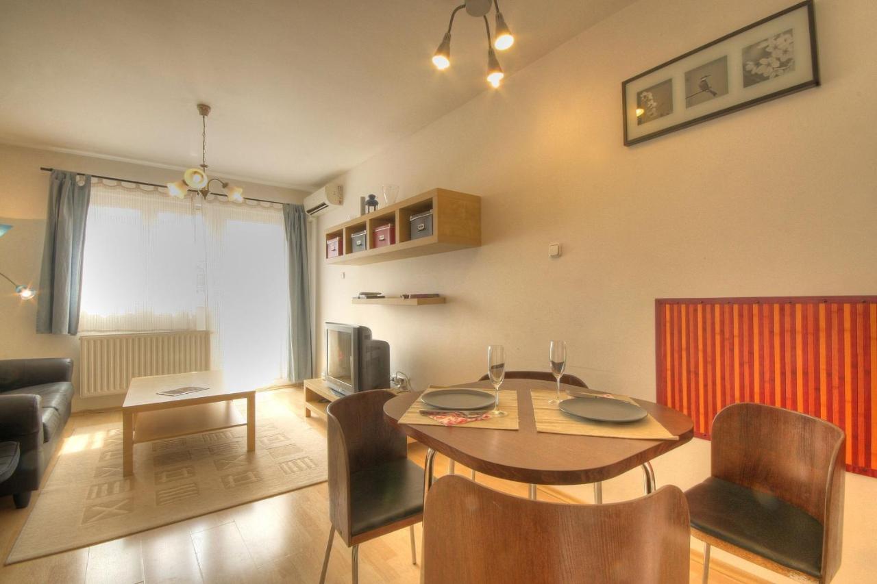 Apartment Budapest Peace Rom bilde